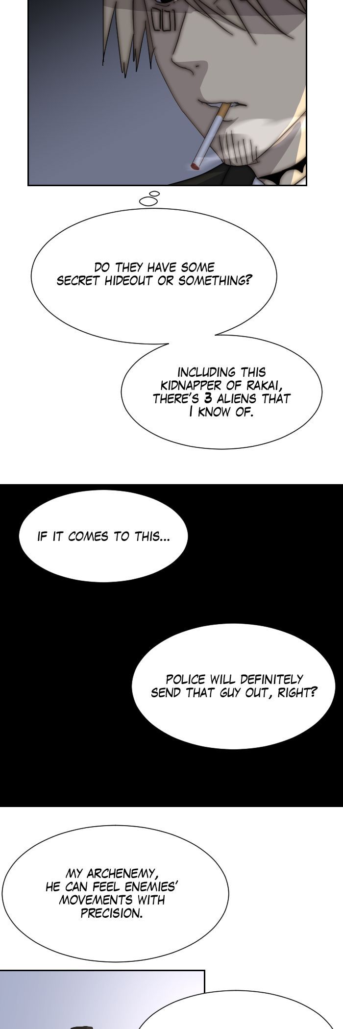 Linked Soul chapter 30 page 12