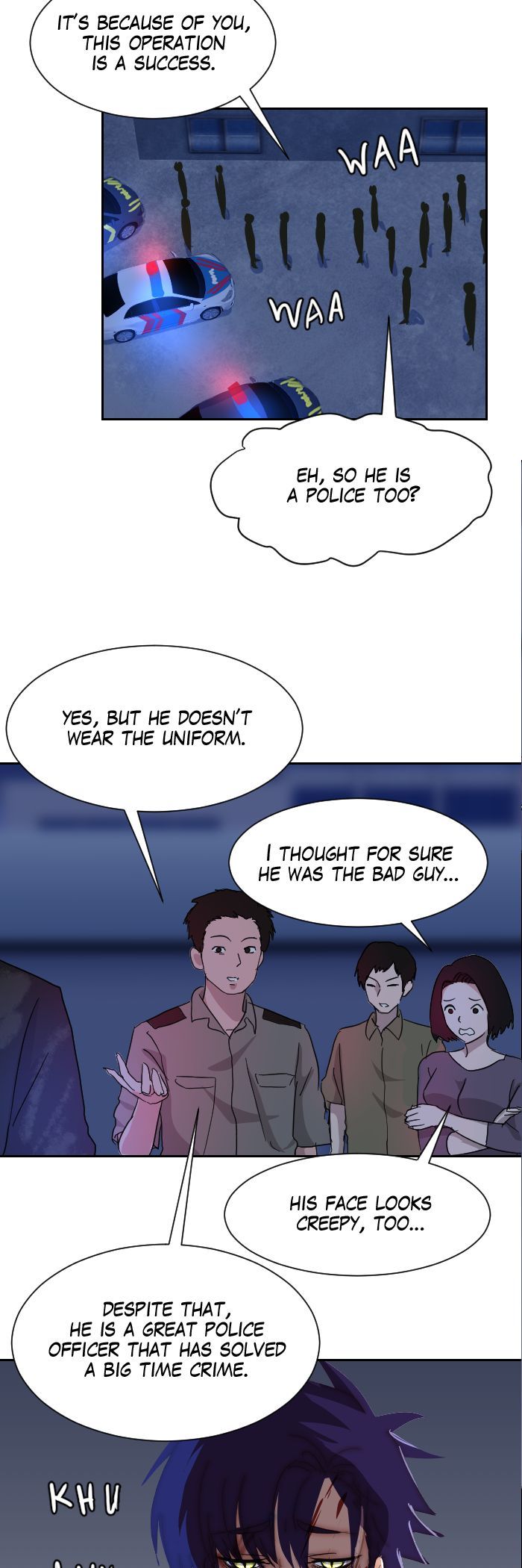 Linked Soul chapter 30 page 16