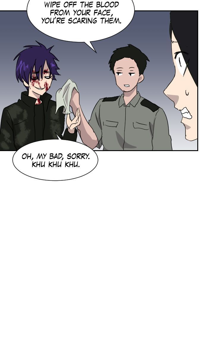 Linked Soul chapter 30 page 18