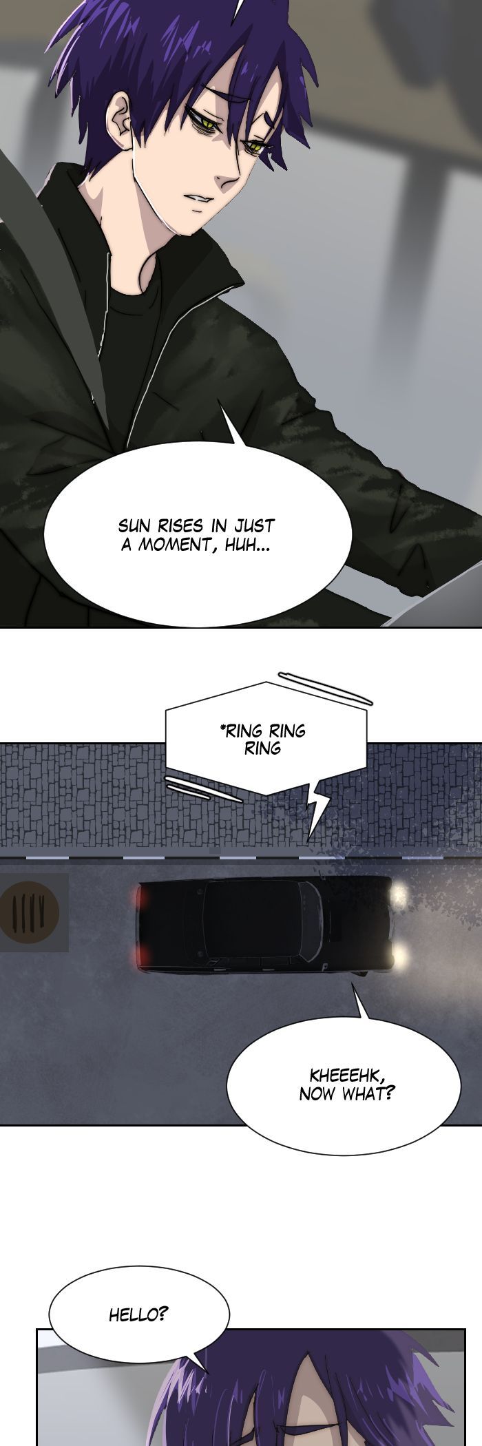 Linked Soul chapter 30 page 21