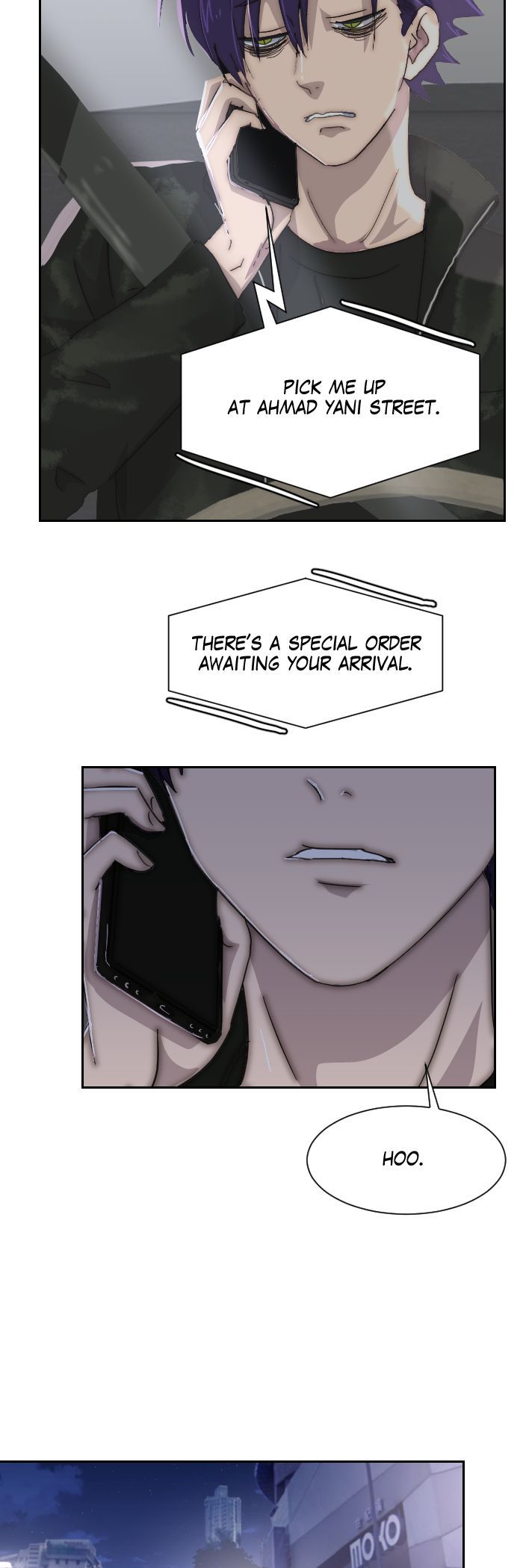 Linked Soul chapter 30 page 22