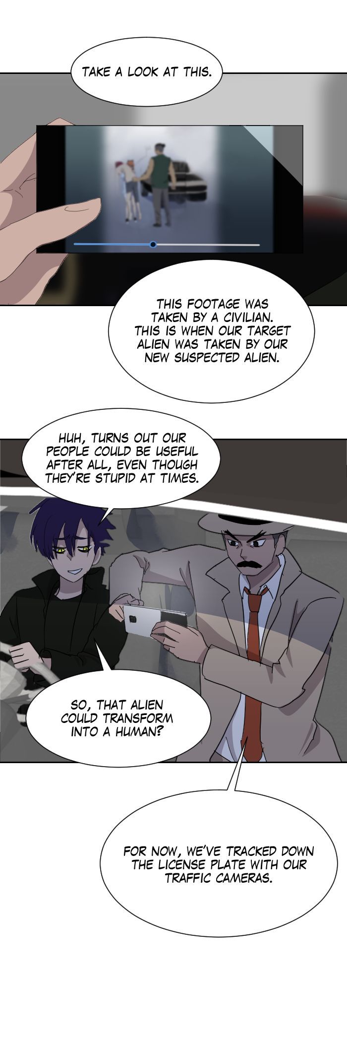 Linked Soul chapter 30 page 27