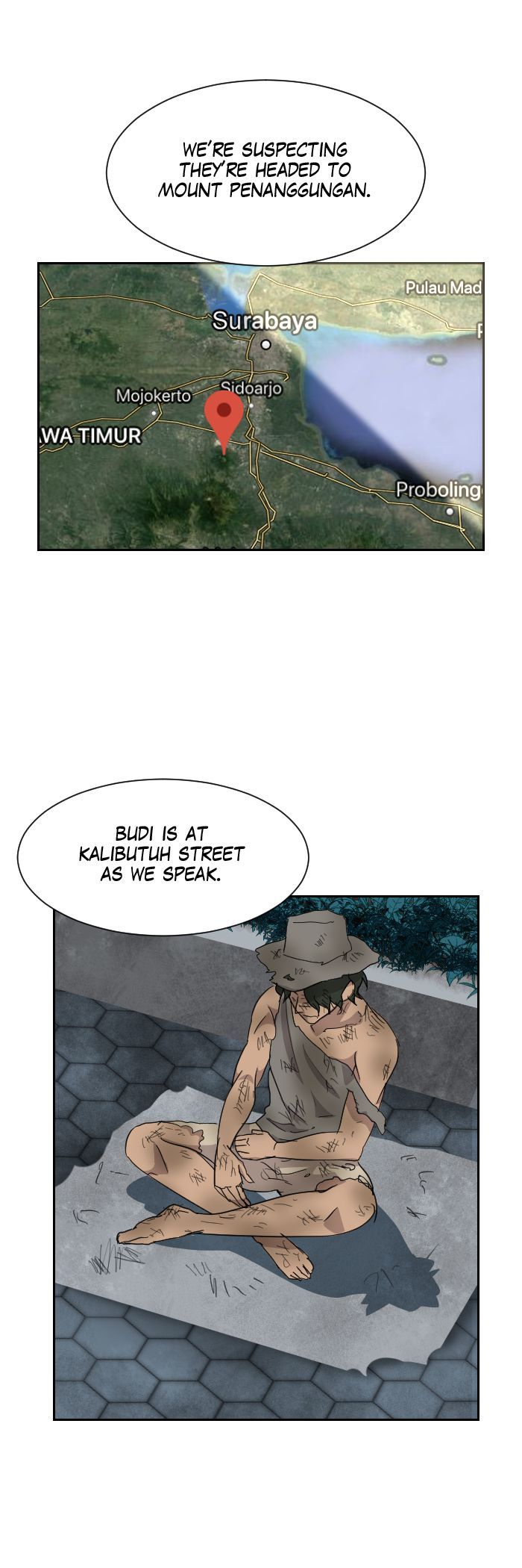 Linked Soul chapter 30 page 28