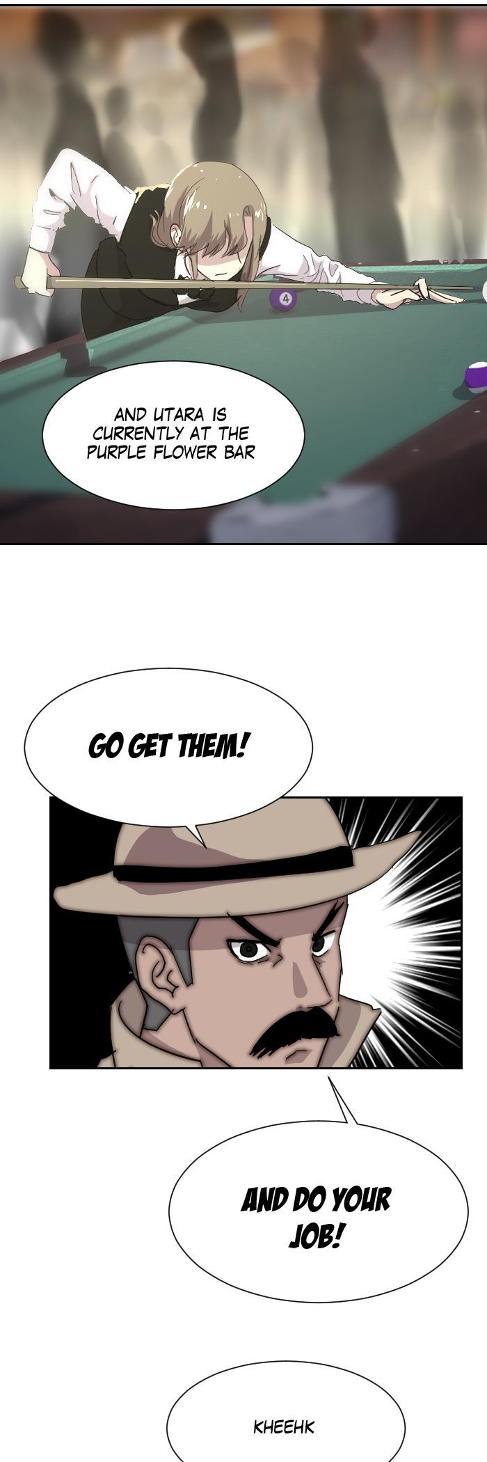 Linked Soul chapter 30 page 29