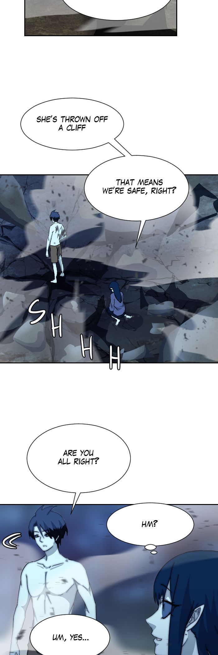 Linked Soul chapter 30 page 4