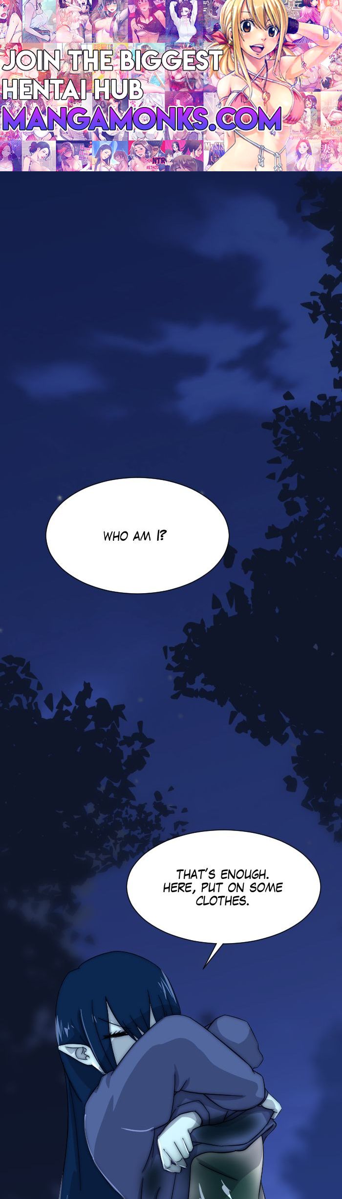 Linked Soul chapter 31 page 1