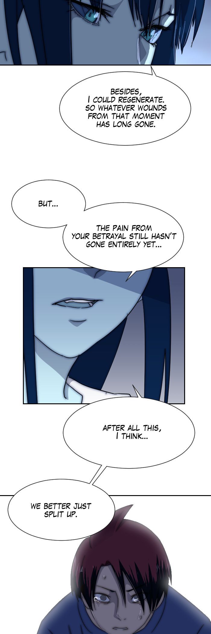 Linked Soul chapter 31 page 11