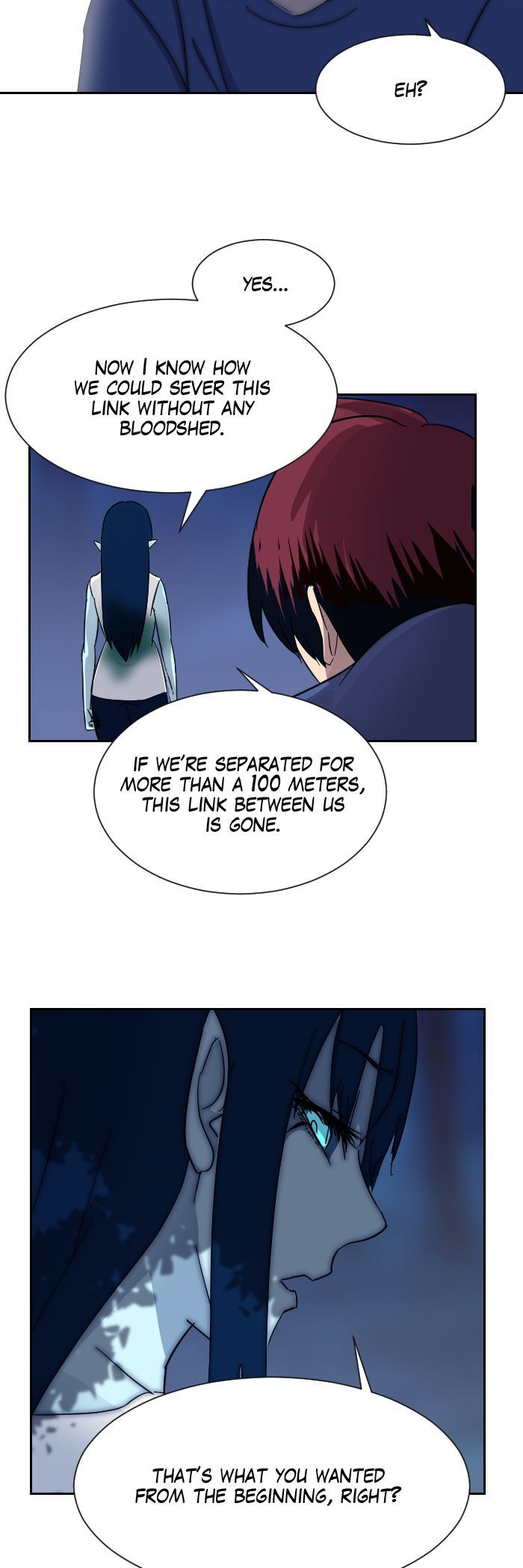 Linked Soul chapter 31 page 12