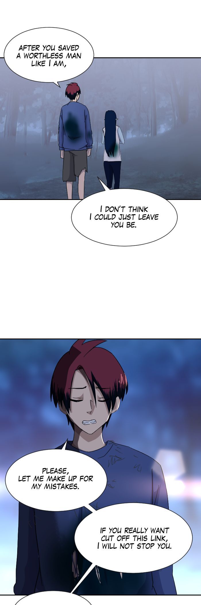 Linked Soul chapter 31 page 15