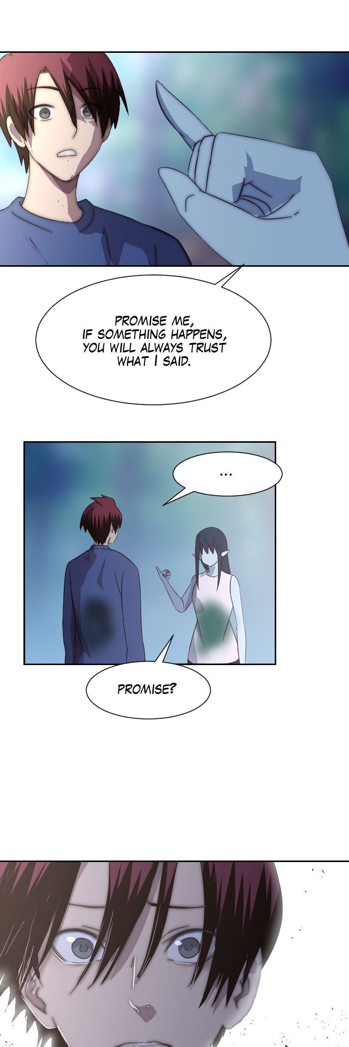 Linked Soul chapter 31 page 19