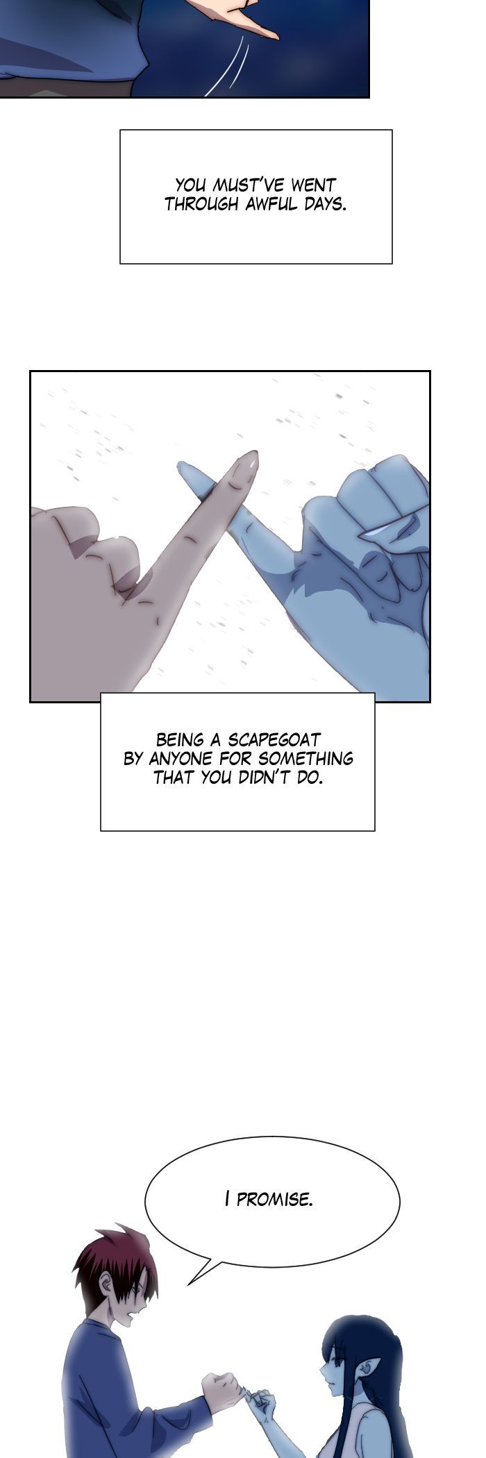 Linked Soul chapter 31 page 21