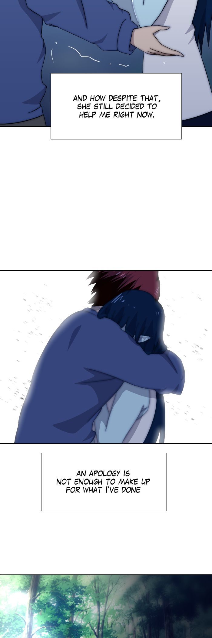 Linked Soul chapter 31 page 25