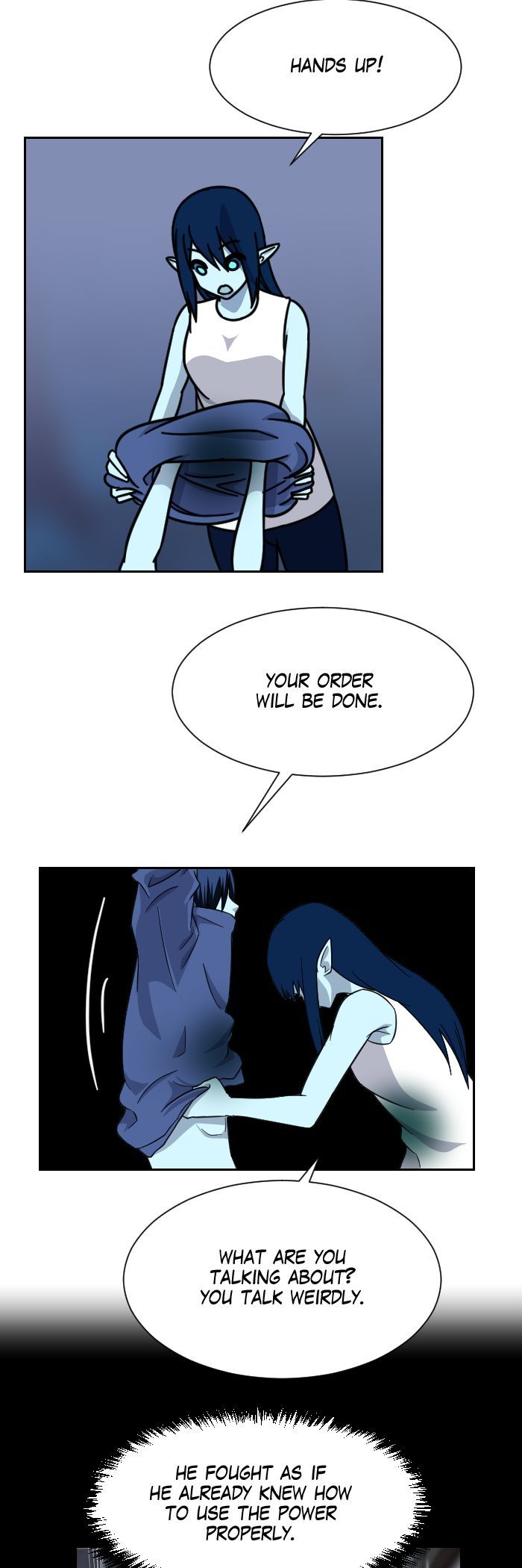 Linked Soul chapter 31 page 3