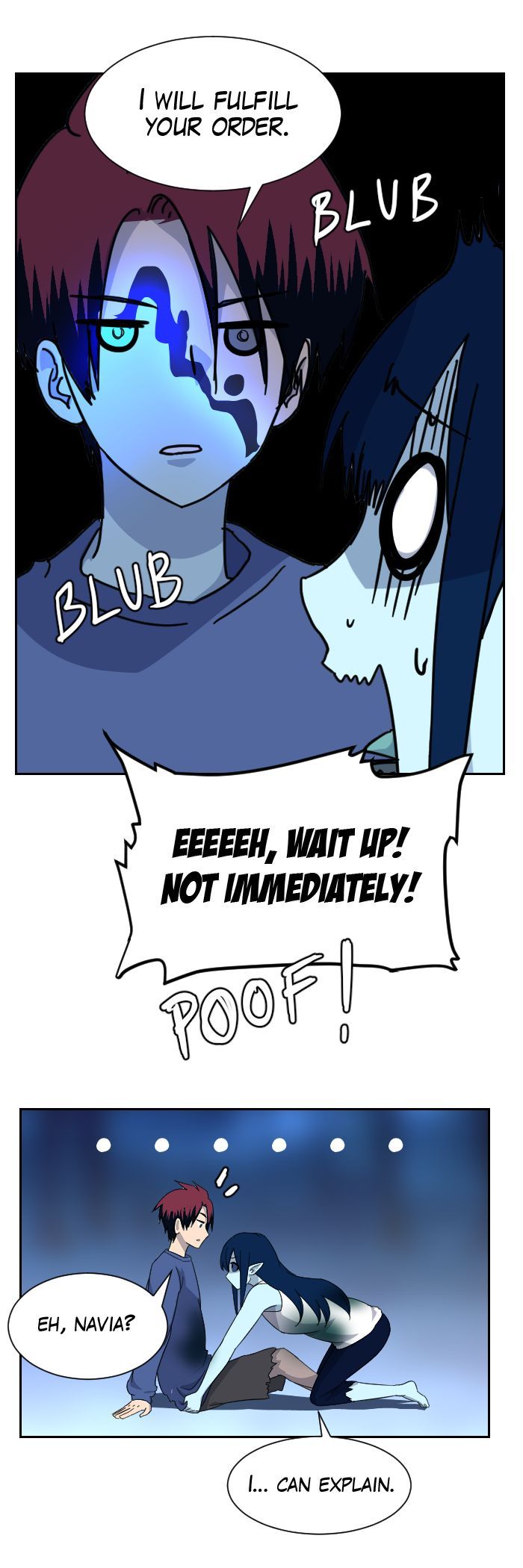 Linked Soul chapter 31 page 5