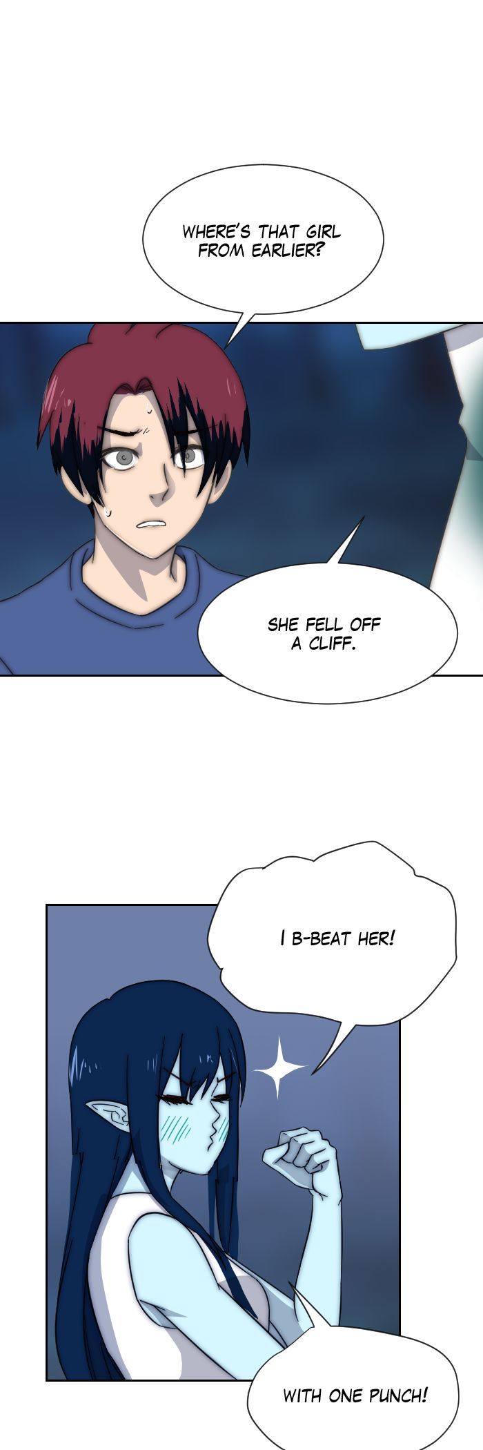 Linked Soul chapter 31 page 8