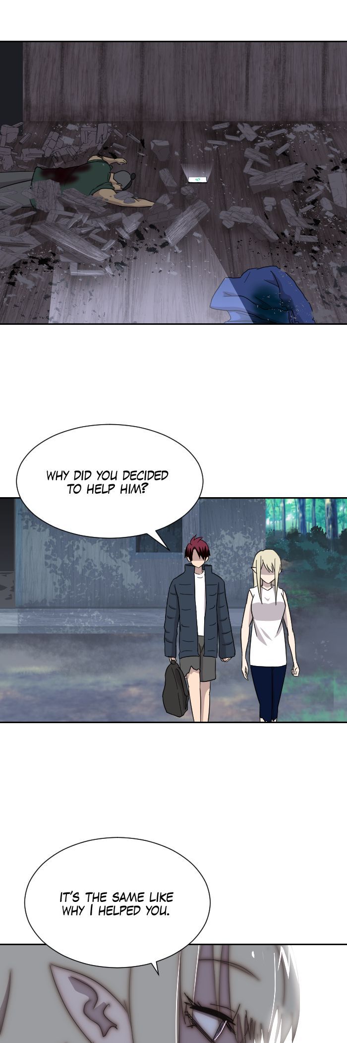 Linked Soul chapter 32 page 13