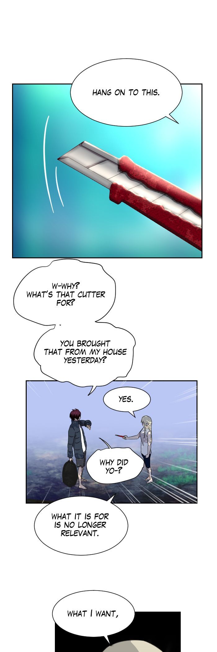 Linked Soul chapter 32 page 16