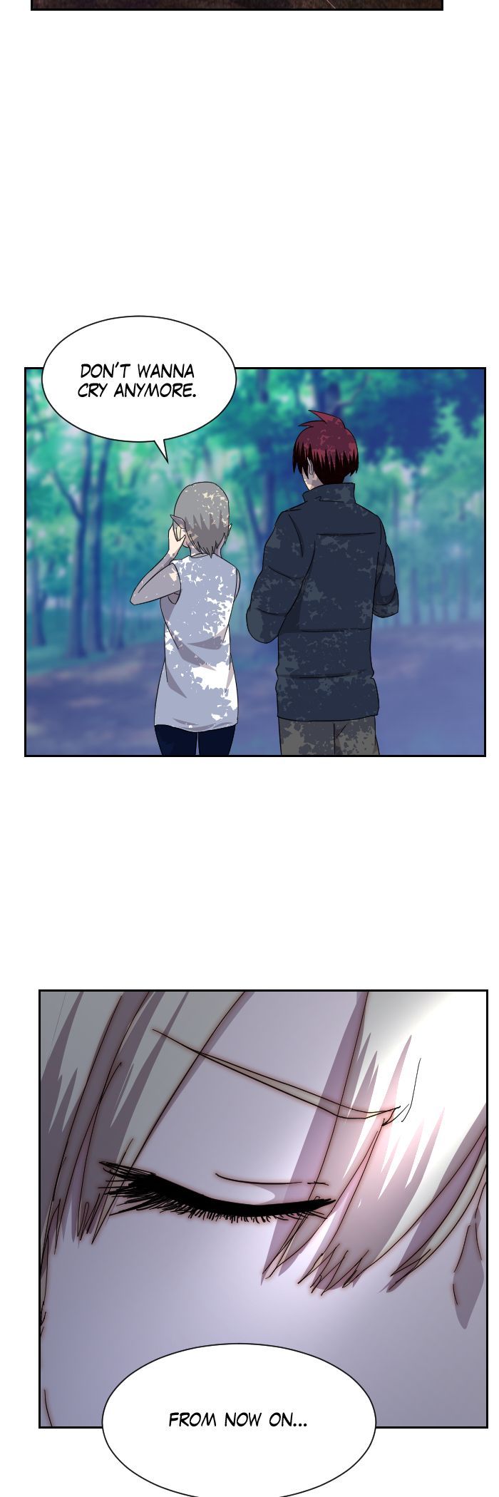 Linked Soul chapter 32 page 18