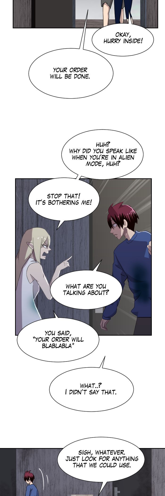 Linked Soul chapter 32 page 2