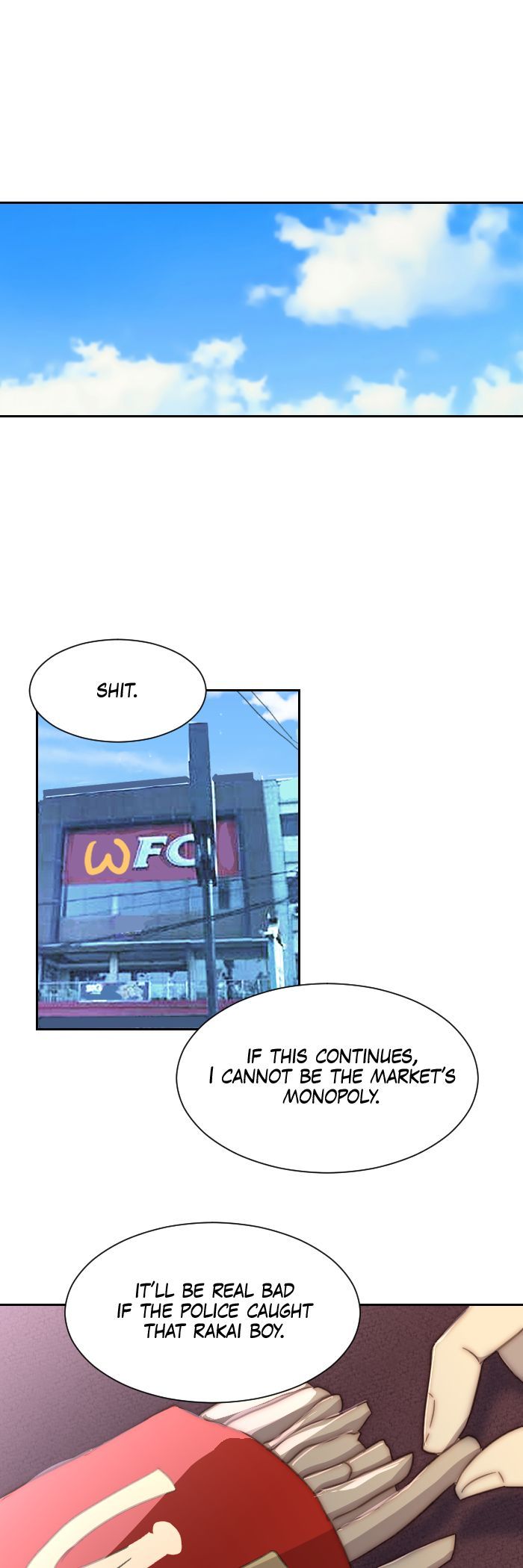 Linked Soul chapter 32 page 20