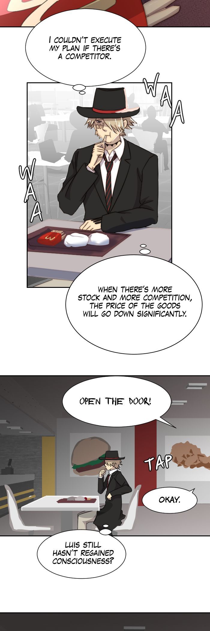 Linked Soul chapter 32 page 21