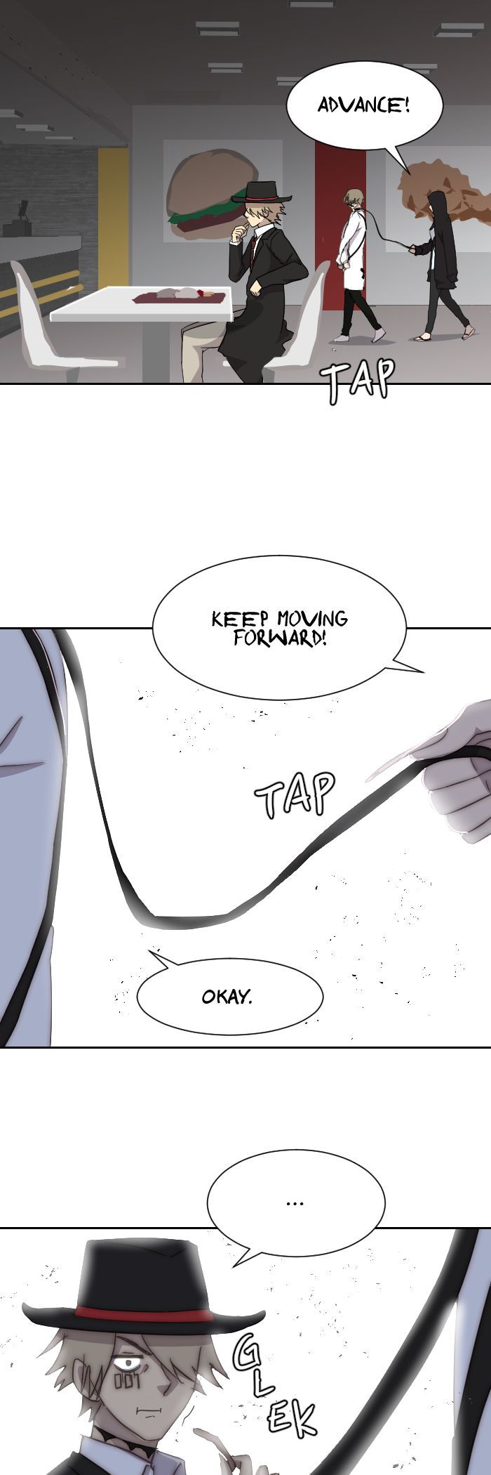 Linked Soul chapter 32 page 22