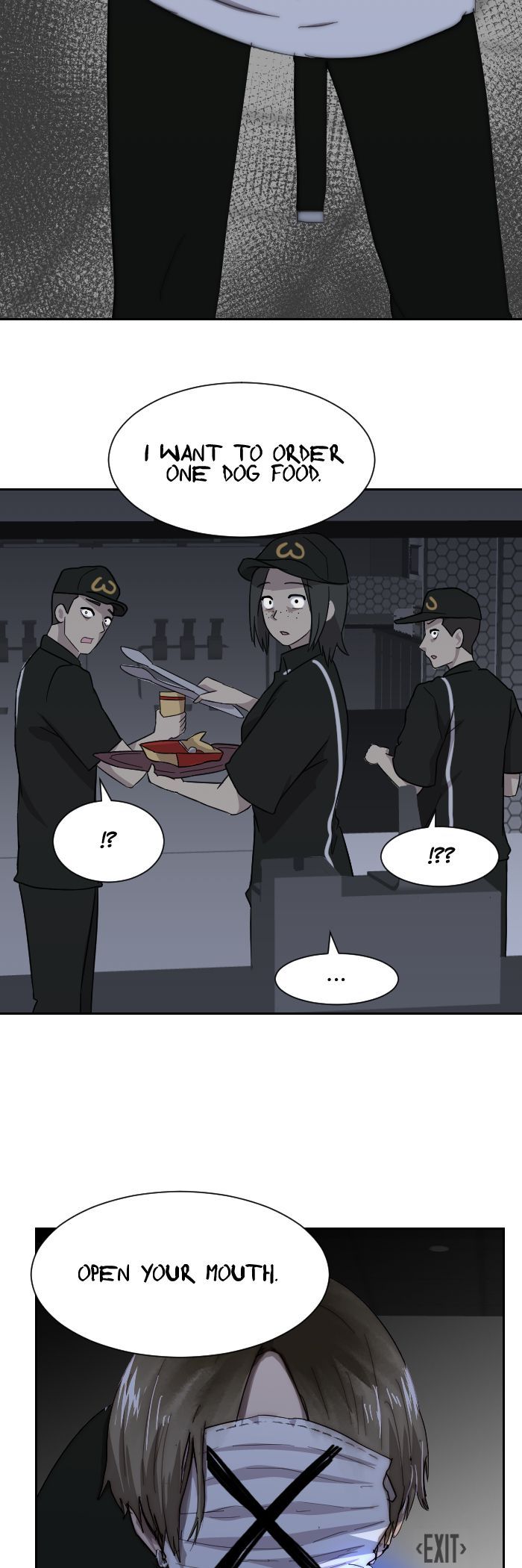 Linked Soul chapter 32 page 24