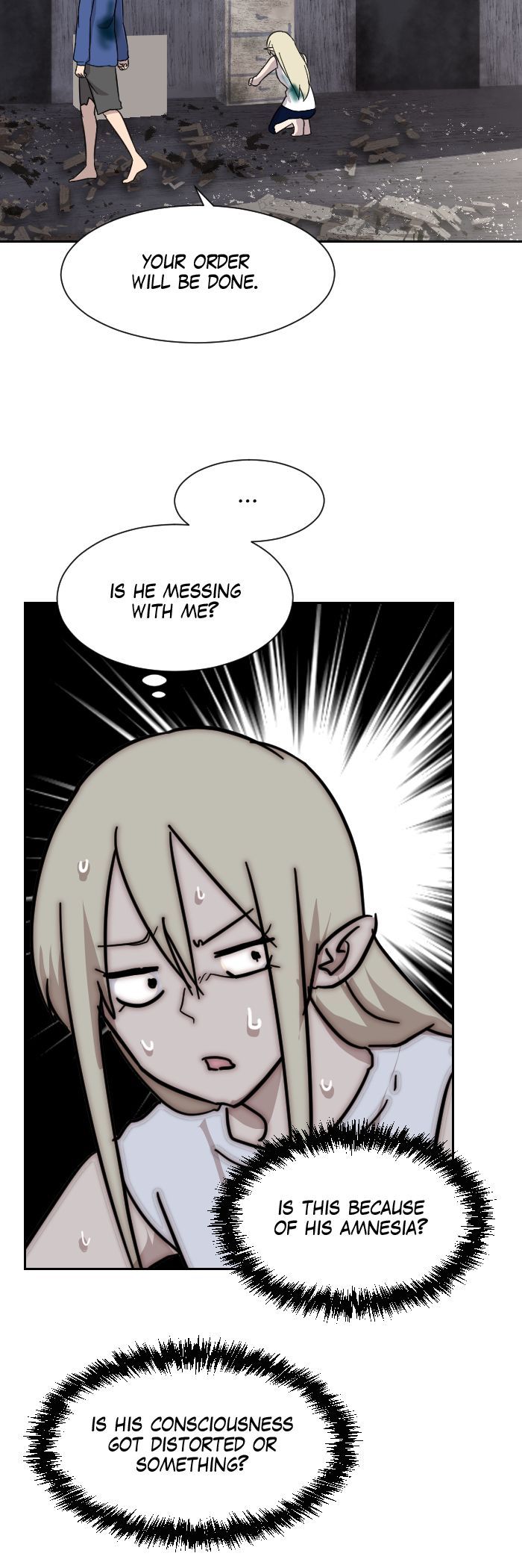 Linked Soul chapter 32 page 3