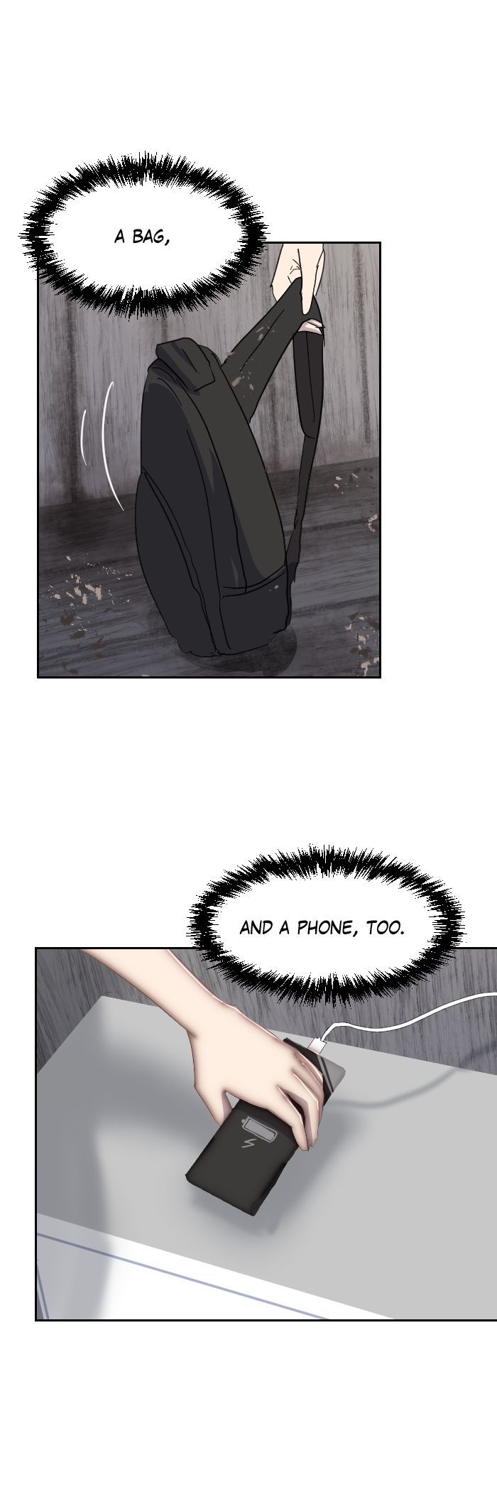 Linked Soul chapter 32 page 6