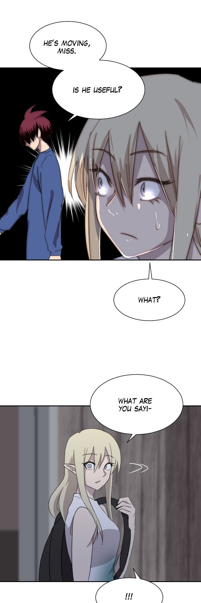 Linked Soul chapter 32 page 7