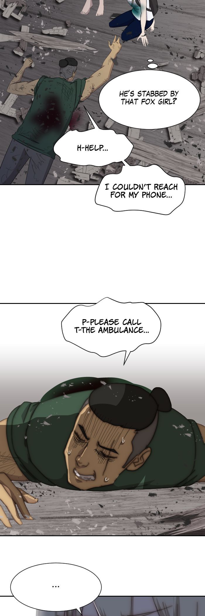 Linked Soul chapter 32 page 9