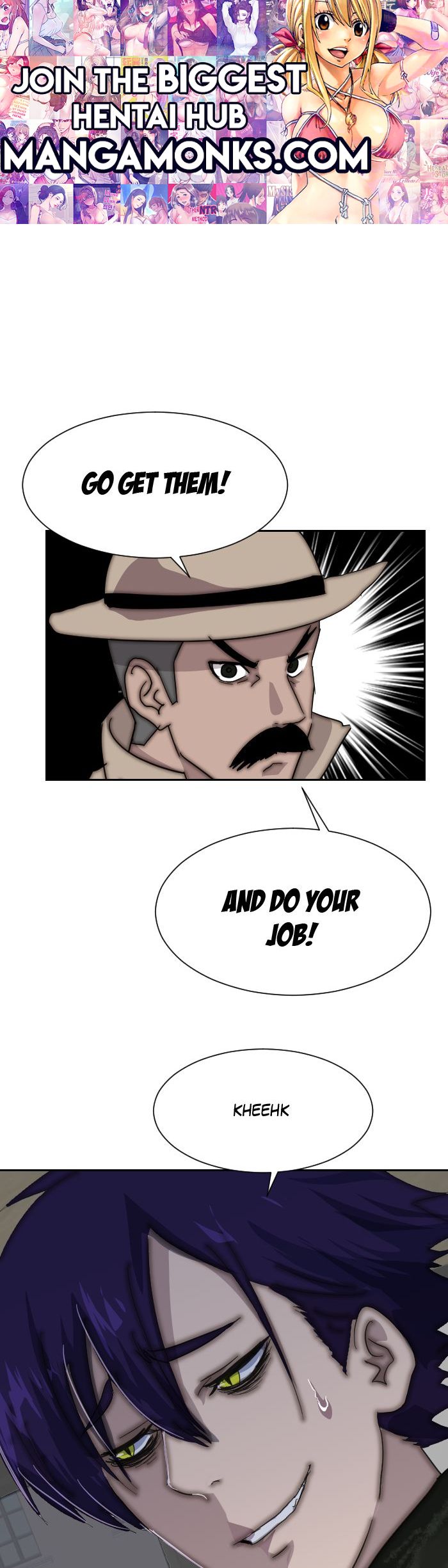 Linked Soul chapter 33 page 1