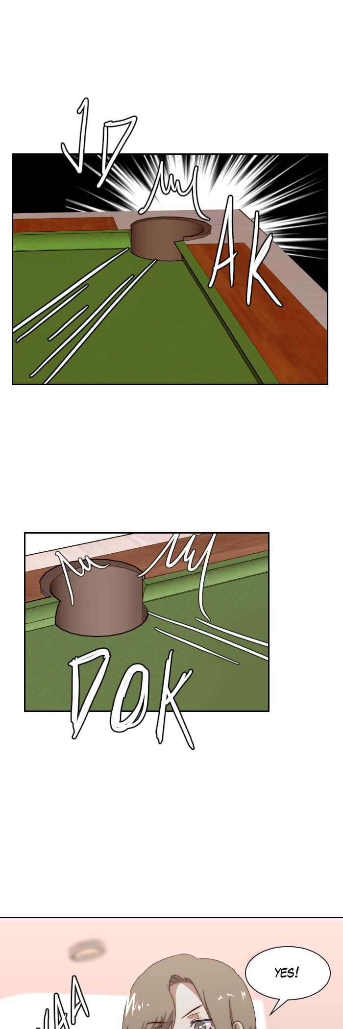 Linked Soul chapter 33 page 13