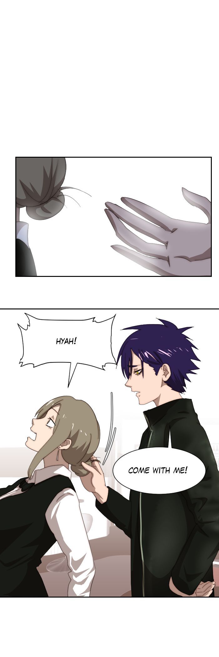 Linked Soul chapter 33 page 16