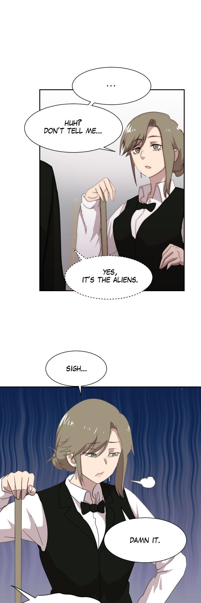 Linked Soul chapter 33 page 19