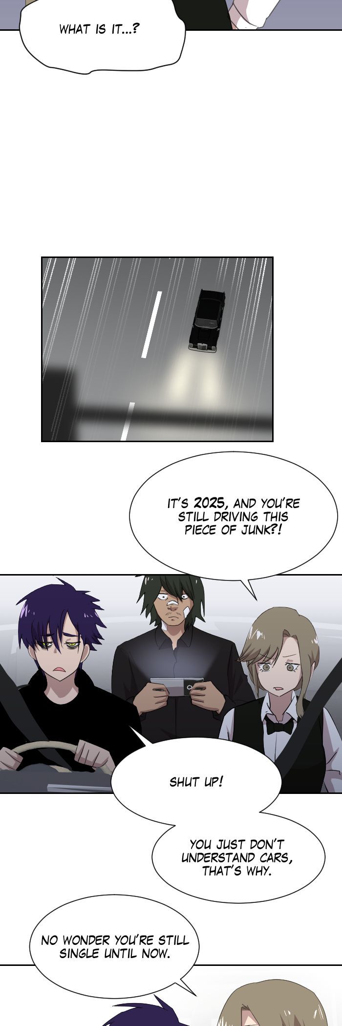 Linked Soul chapter 33 page 20