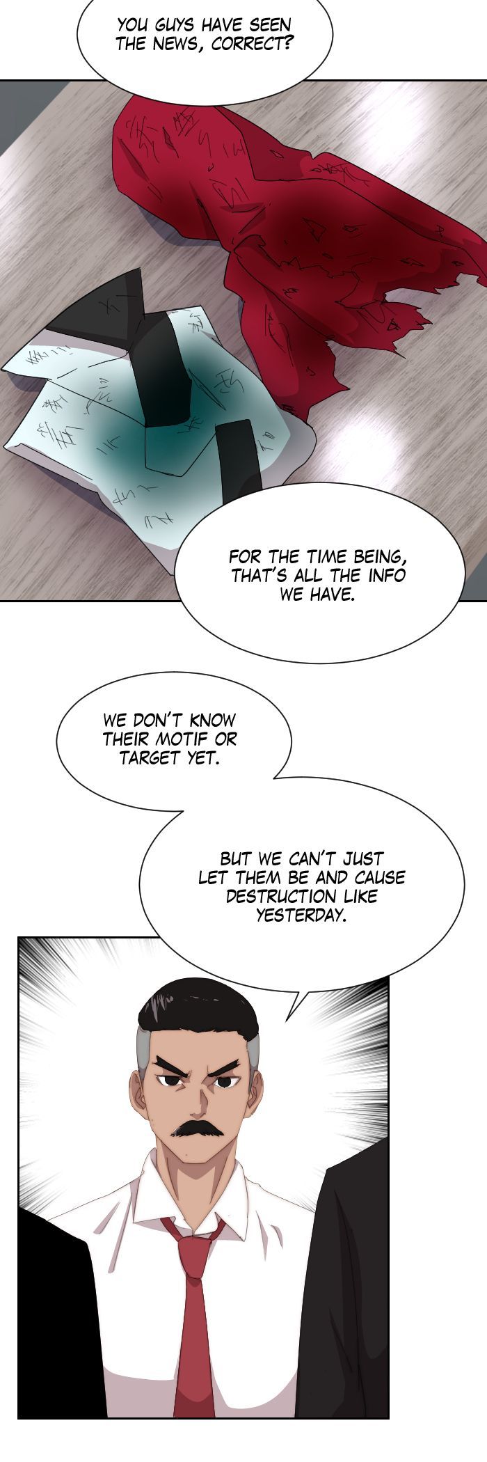 Linked Soul chapter 33 page 23