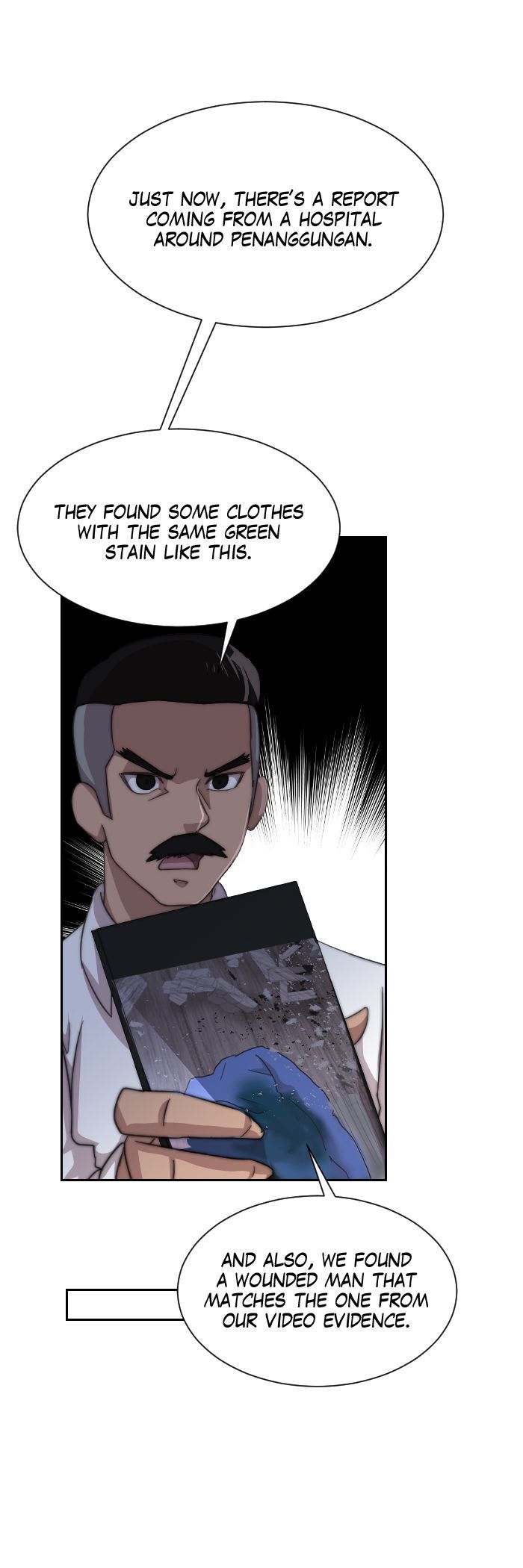 Linked Soul chapter 33 page 25