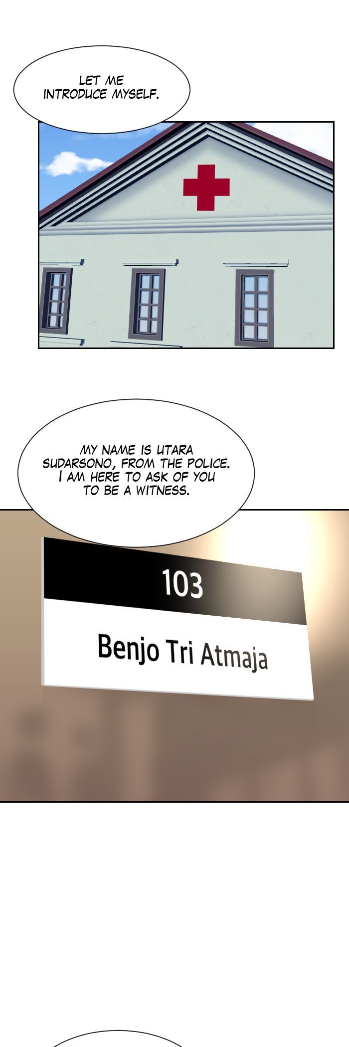 Linked Soul chapter 33 page 27