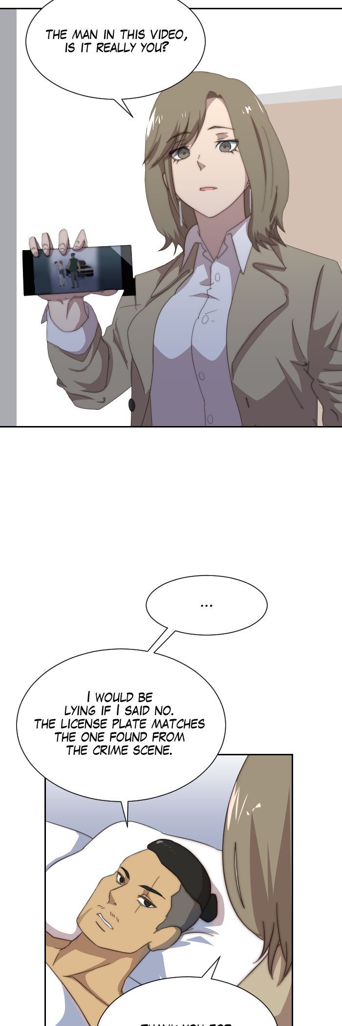 Linked Soul chapter 33 page 28