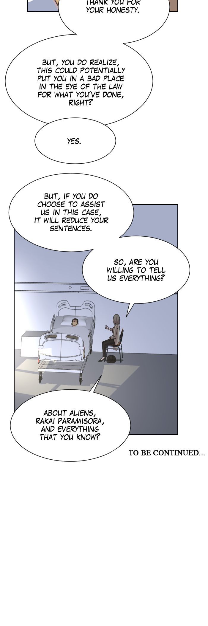 Linked Soul chapter 33 page 29