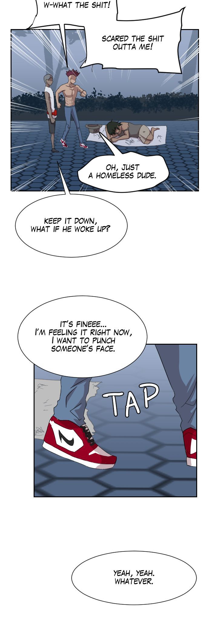 Linked Soul chapter 33 page 4