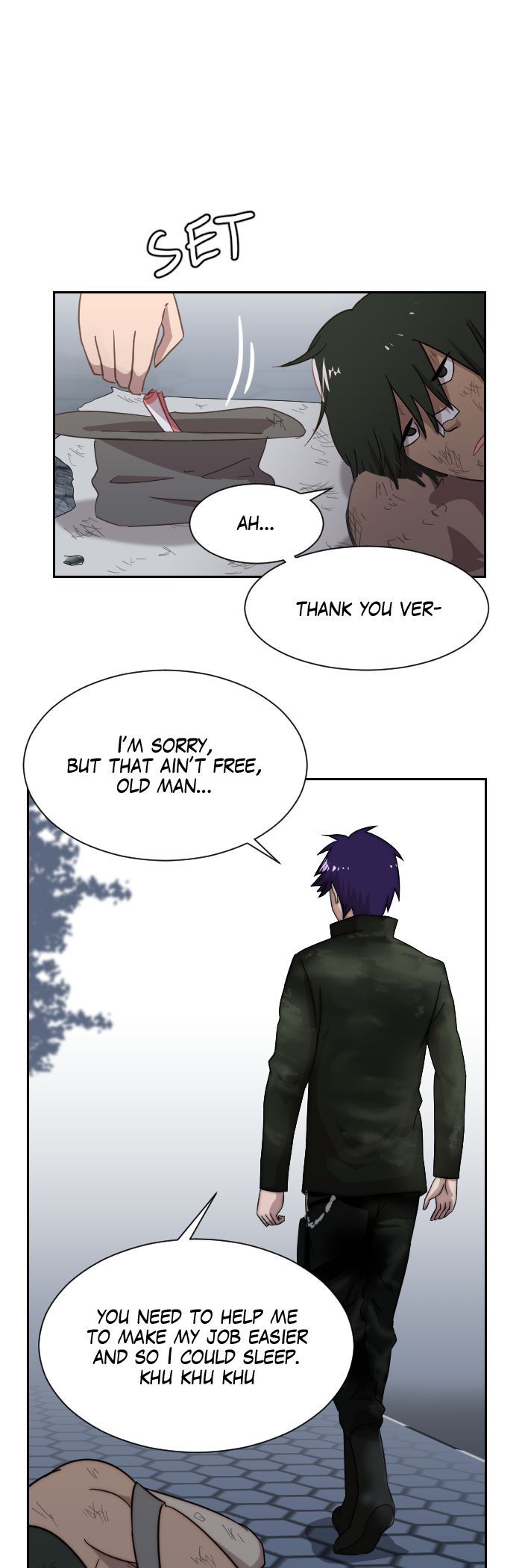 Linked Soul chapter 33 page 7