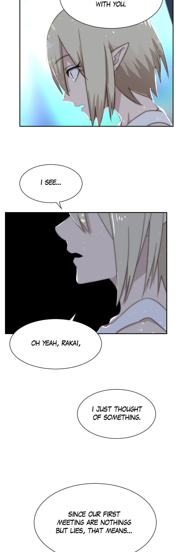 Linked Soul chapter 34 page 14