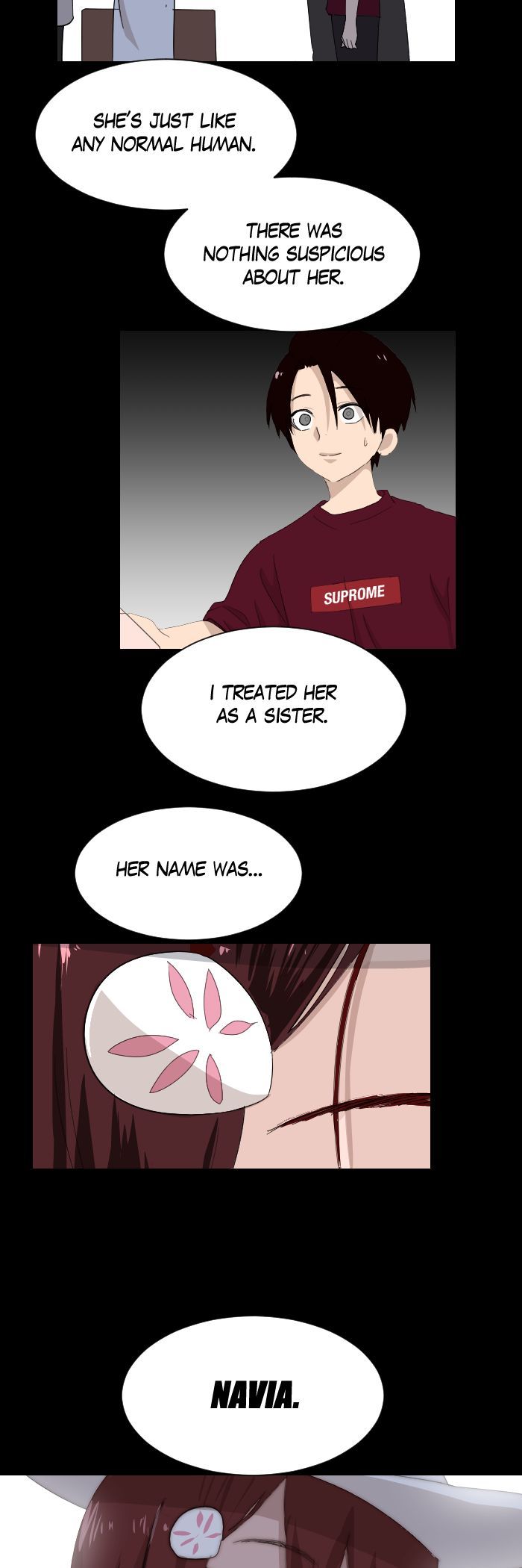 Linked Soul chapter 34 page 18