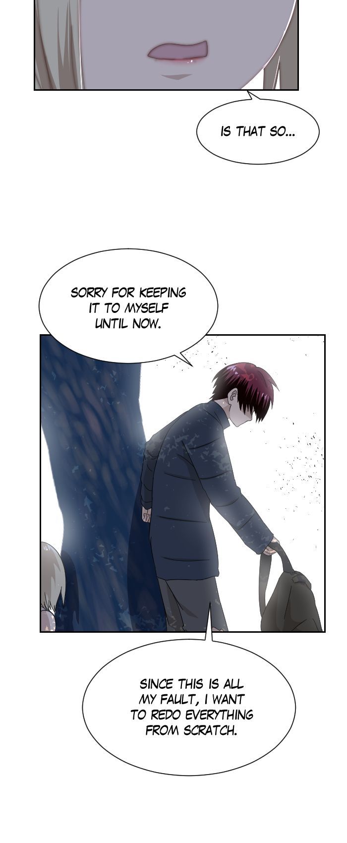 Linked Soul chapter 34 page 20