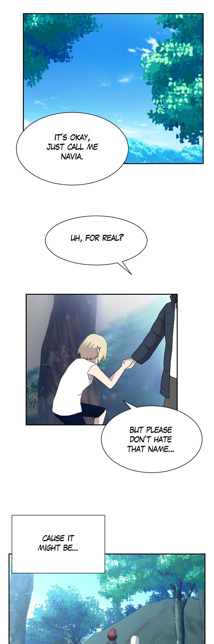 Linked Soul chapter 34 page 24