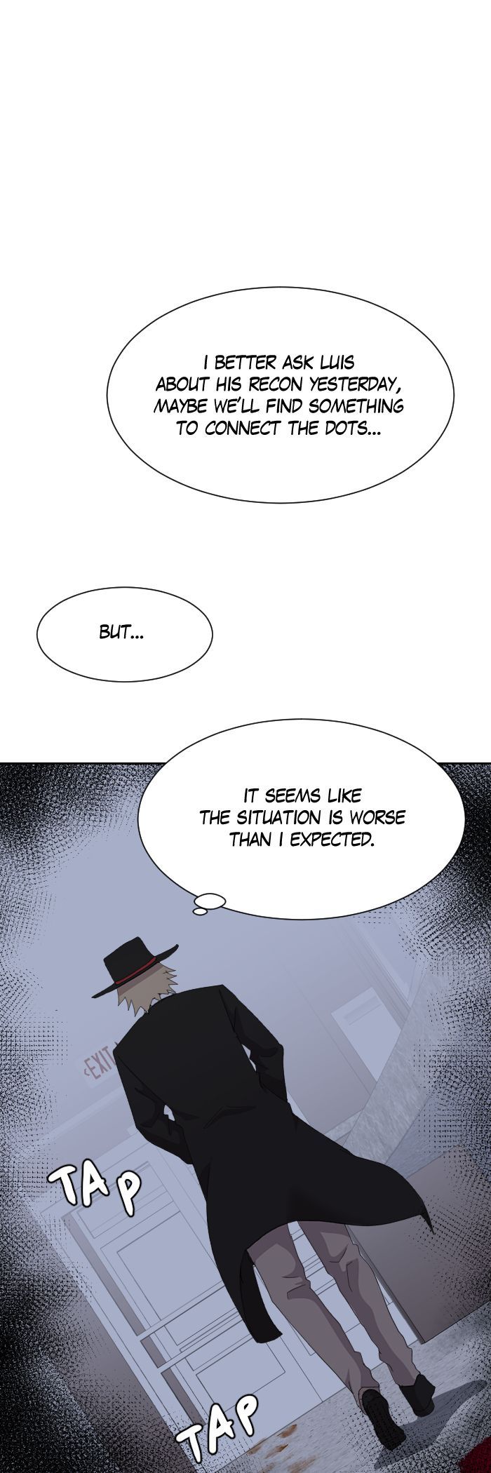 Linked Soul chapter 34 page 6