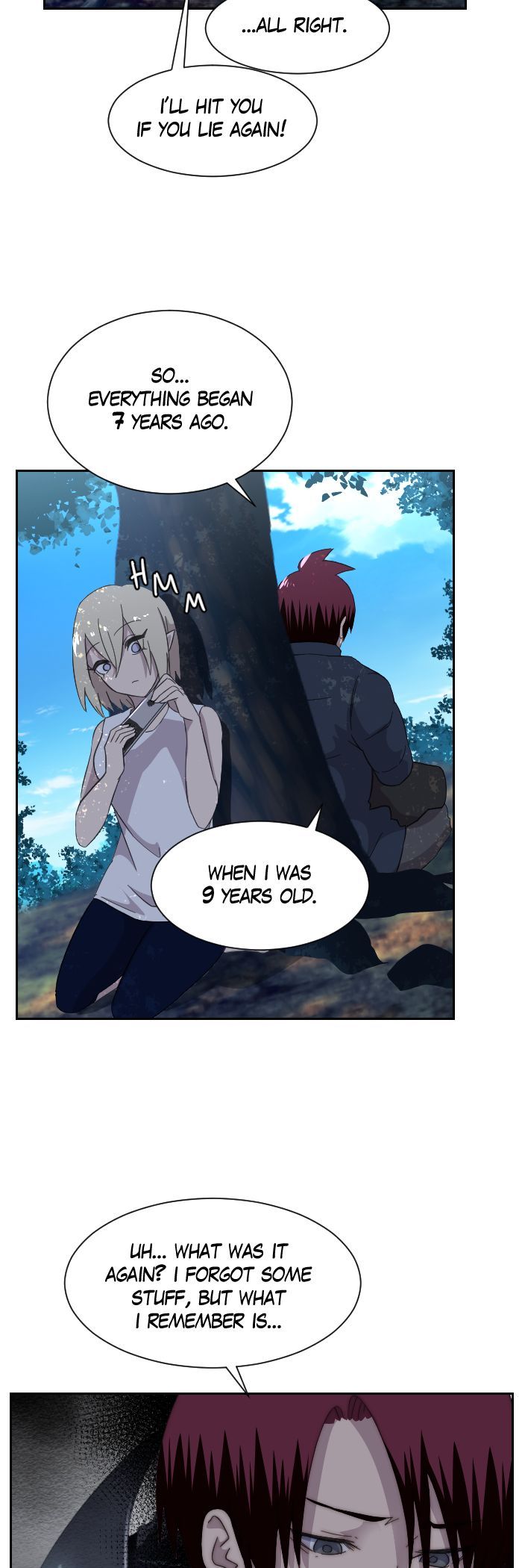 Linked Soul chapter 34 page 9