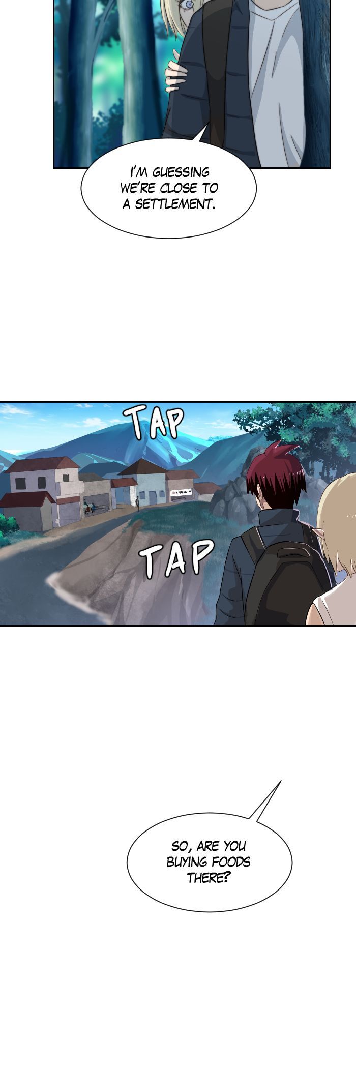 Linked Soul chapter 35 page 12